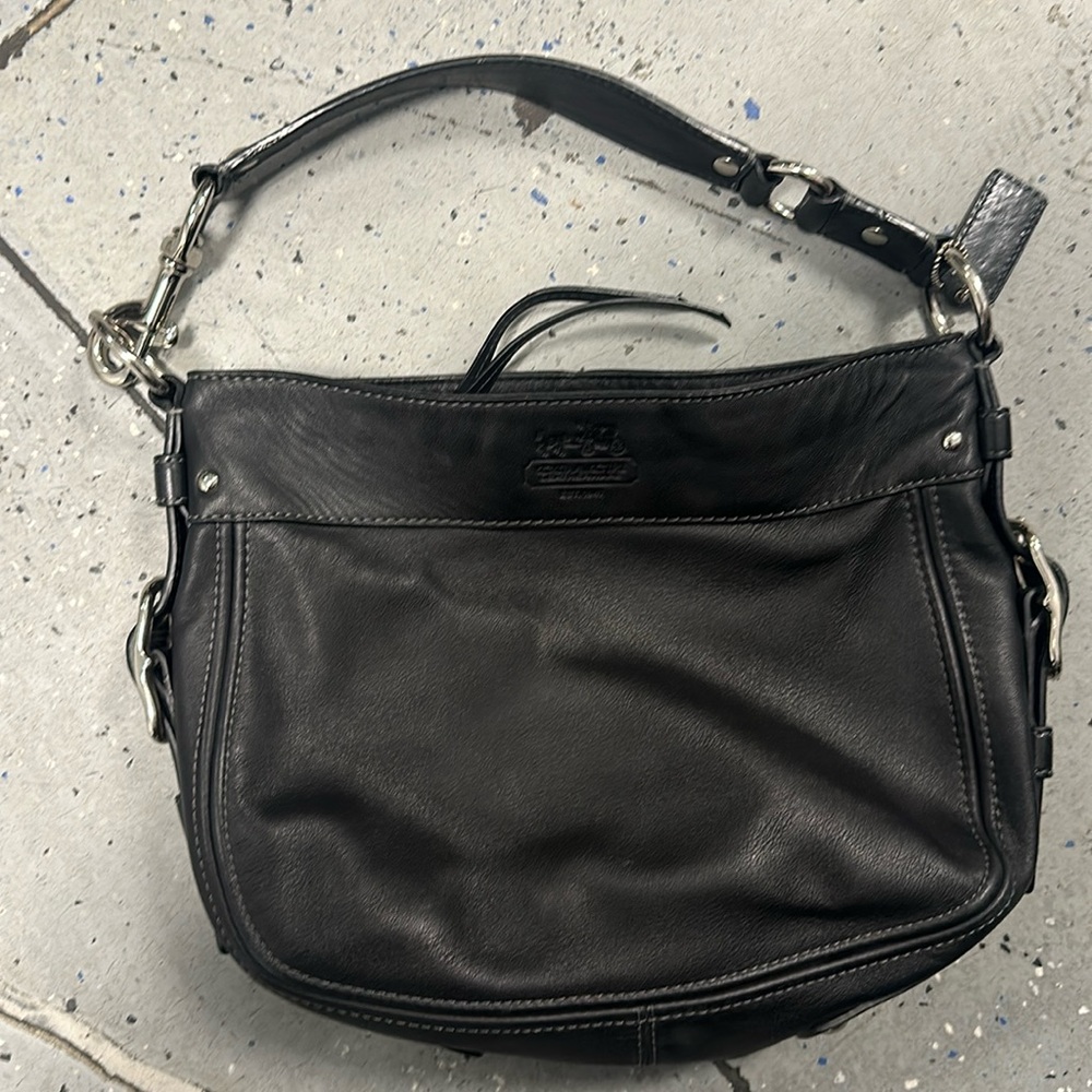 Vintage coach bag